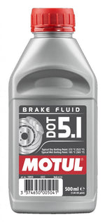 Motul Dot 5.1 Brake Fluid 0.5L