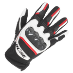 Büse Mc-Gloves Safe Ride sort /rød