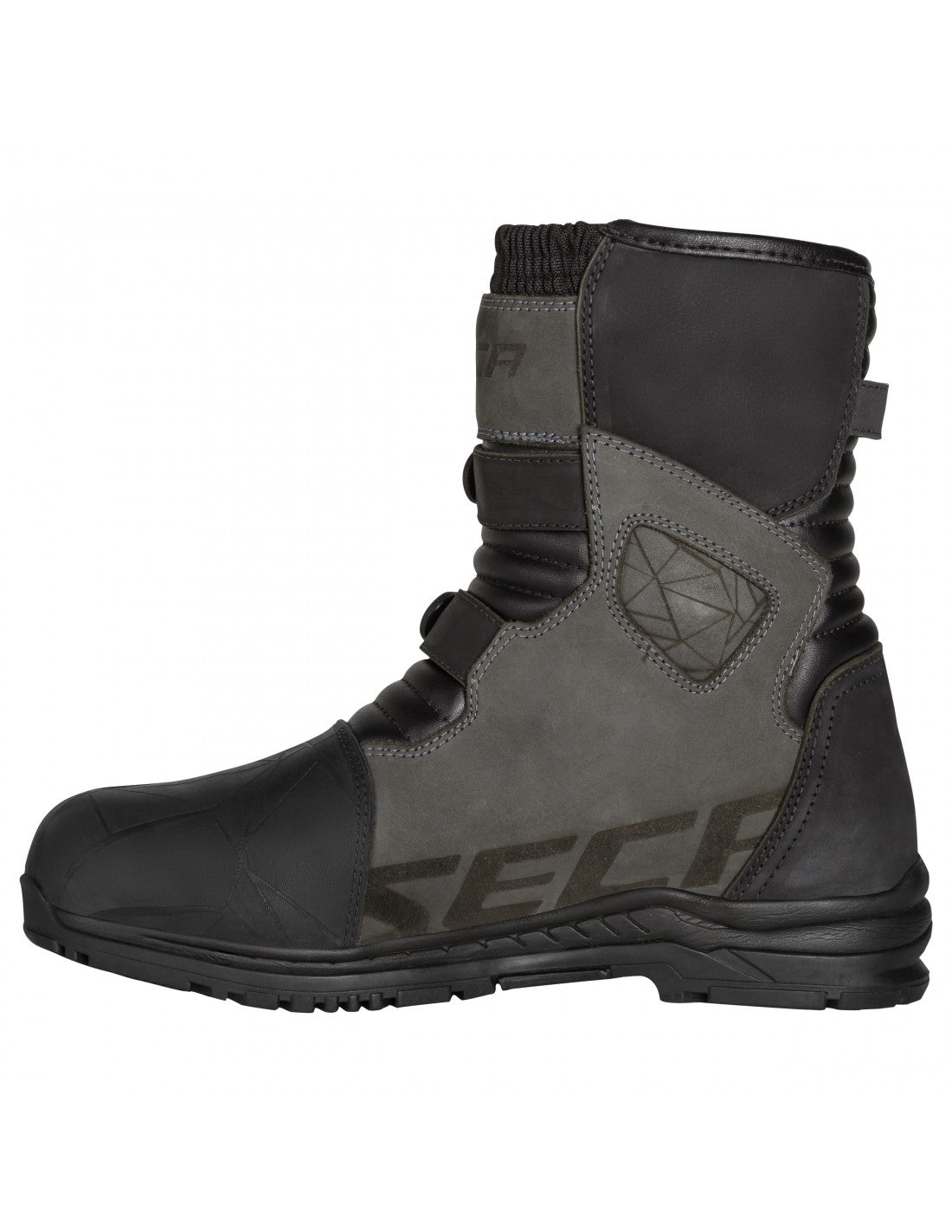 Seca MC Boots S-Adv Short Grey