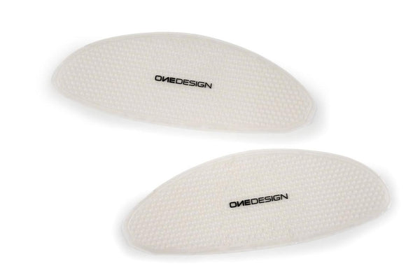 Specific Side Tank Pads Aprilia Tuono 1100 C/CLEAR