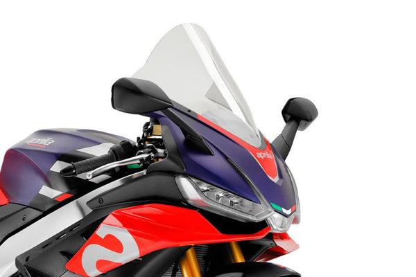 R-RACER SCREEN APRILIA RSV4 E5/FACTORY E5 C/CLEAR
