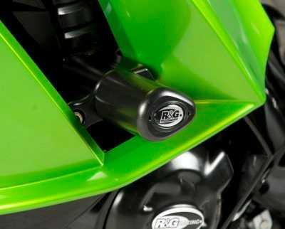 Aero Crash Protectors, Kawasaki Z1000SX op til 16