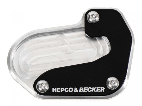 Forstørrelse af kickstand til BMW R 1300 GS (2023-) til model uden specielt chassisudstyr