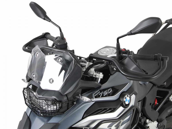Frontbeskyttelsesbjælke sort til BMW F 800 GS (2024-)