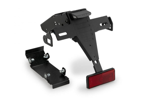 LICENSE PLAT HOLDER KTM 990 DUKE 24 C/Black