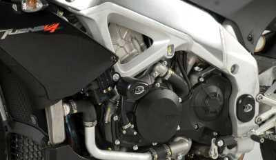 Aero Crash Protectors, Aprilia v4 Tuono 1000/1100 11-20