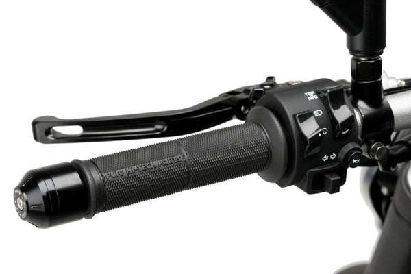 GRIPS AF PAR PUIG Hi-Tech Open Soft C/Black