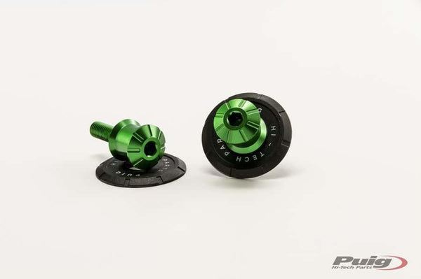 Spools Hi-Tech Parts Dim.10 C/Green