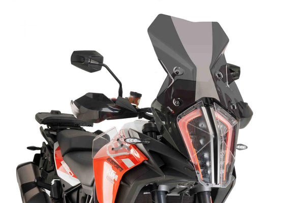 Screen Tour KTM 1290 SuperDaventure R/S 17 C/Dark