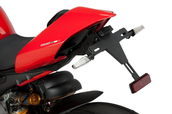 LICENSE SUPPORT DUCATI PANIGALE V4/S/SPECIAL