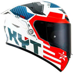 KYT Integral MC Helmet TT-Revo rød