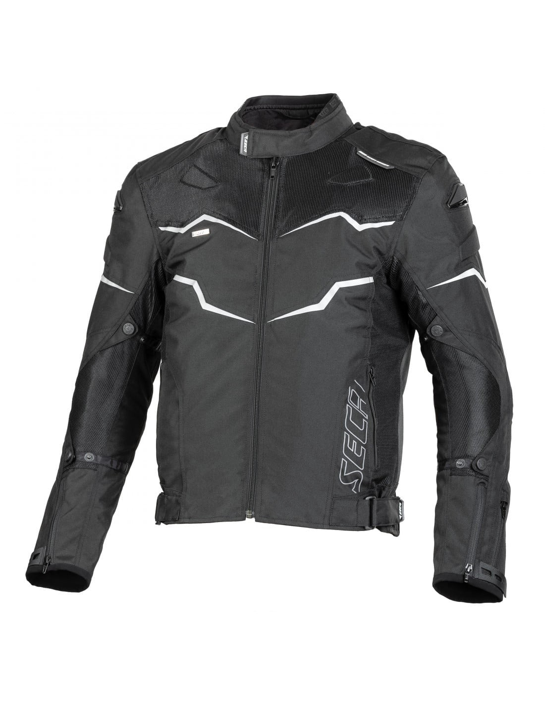 Seca Textile MC-Jacket Stream III sort