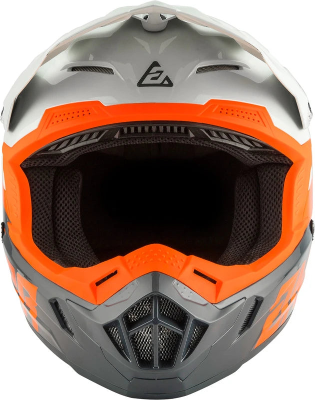 Svar Cross MC Helmet AR1 Voyd Gray /Orange