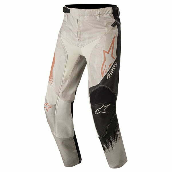 Alpinestars Children Racer Factory Pants Grå/ sort/ kobber