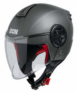 IXS Open MC Helmet 851 1.0 Grå