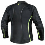 Rebelhorn Dam Textile MC Jacket Flux sort /influenza