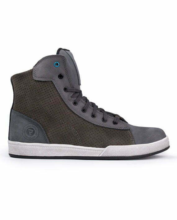 Rebelhorn unisex mc-shoes tramp gray