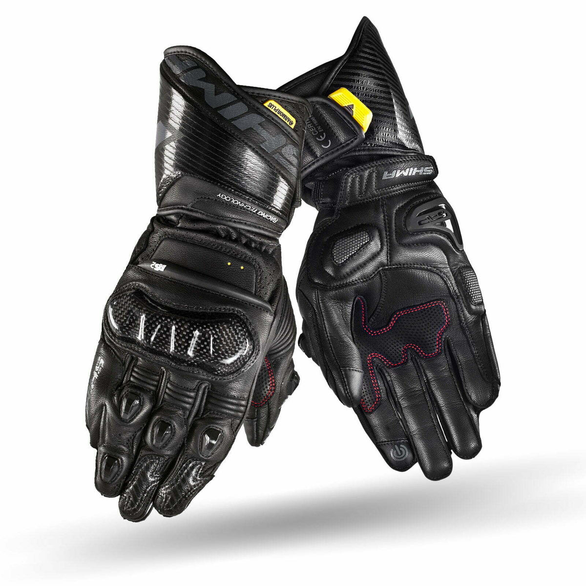 Shima MC-Sport Gloves RS-2 Black