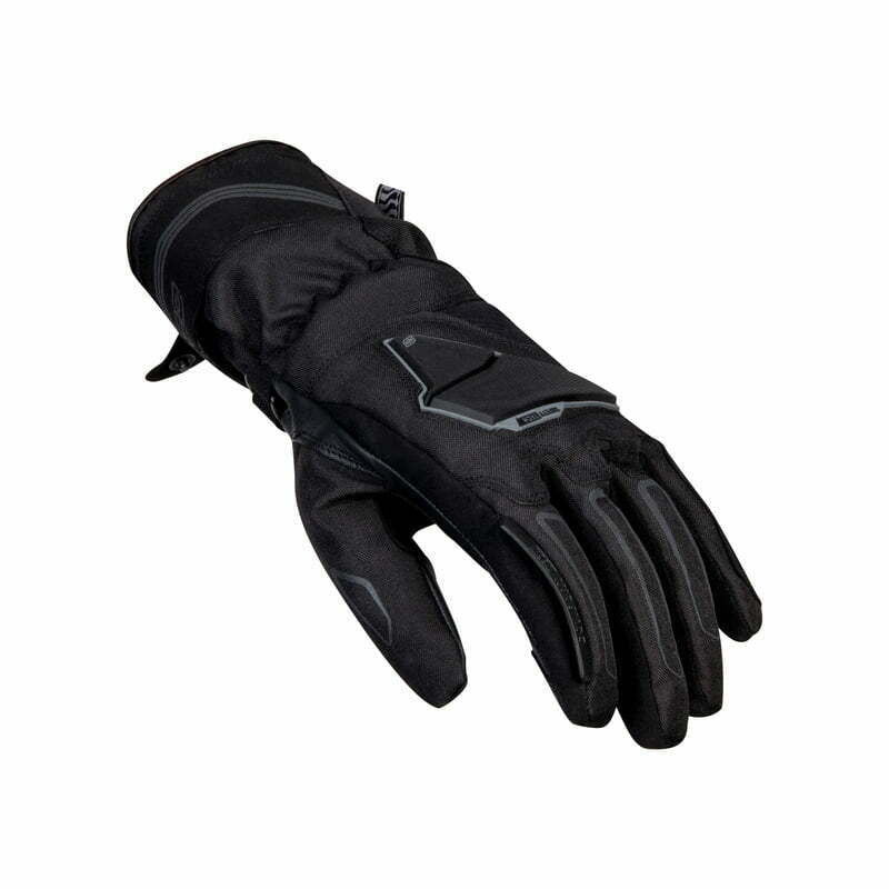 Ozone Lady Mc-Gloves Touring WP Black