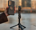 Quadlock Tripod-Selfie Stick