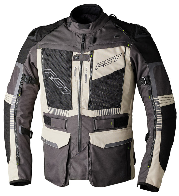 RST Tekstil MC-JACKET RANGER SAND