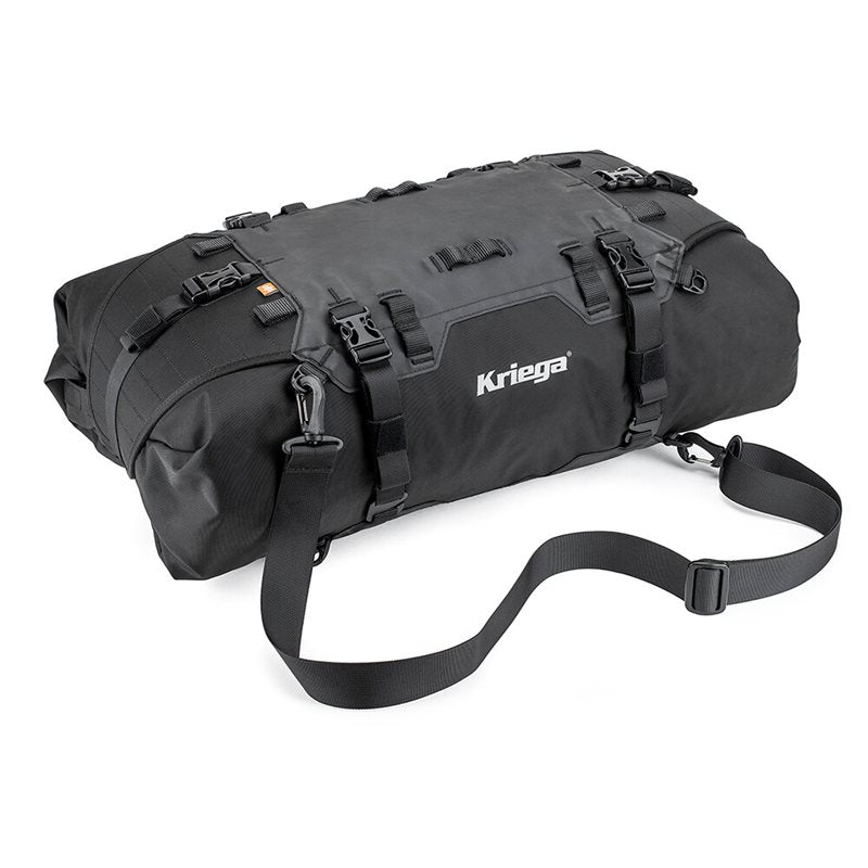 Kriega Drypack US 40 Rackpack Black