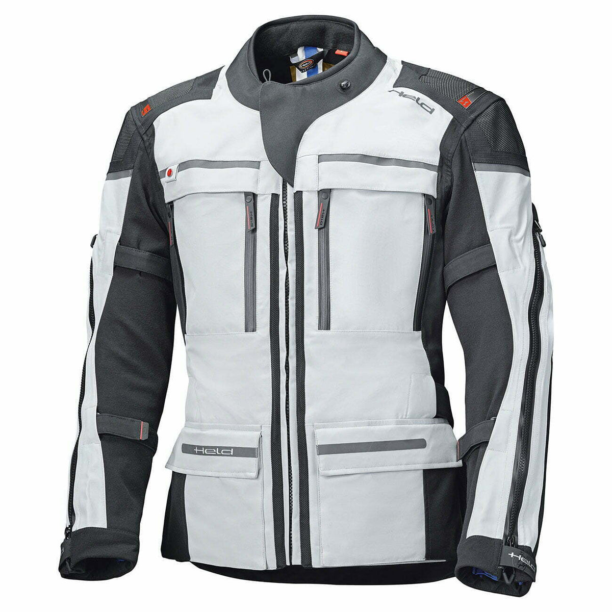 Held Gore-Tex® Laminated MC jacket Atacama Gray