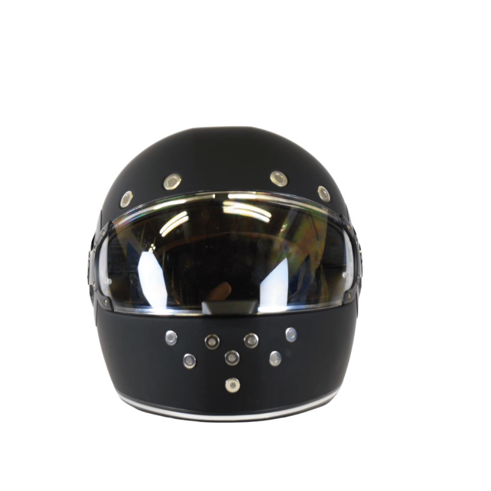 SMK Integral MC Helmet Retro sort