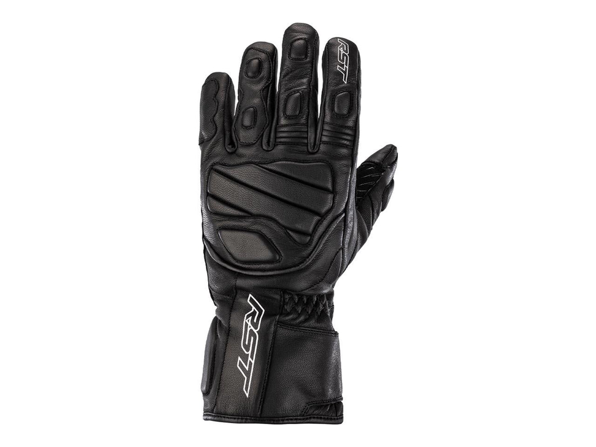 RST Mc-Gloves Waterproof Turbine Black 