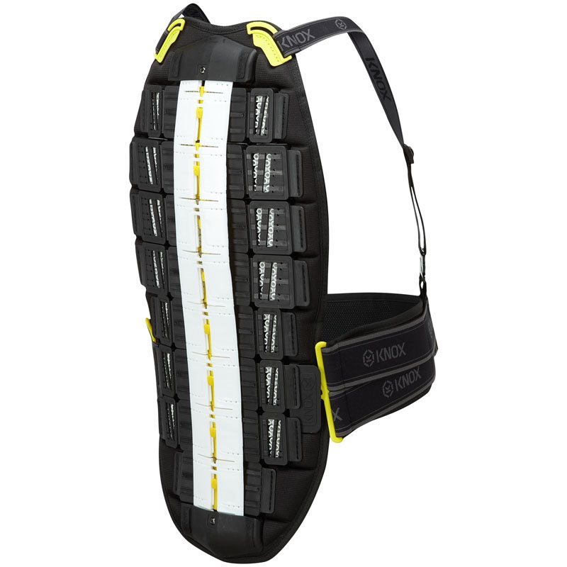 Knox back protection Aegis Level 2