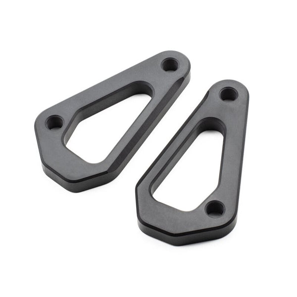 Kriega Os-Footrest eliminator Yamaha T7-Rally Seat