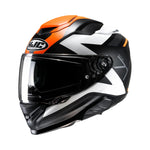 HJC Integral MC Helmet RPHA 71 Pinna Black /Orange