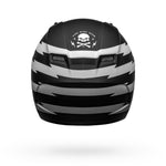 Bell Integral MC Helmet Qualifier Z-Ray Black /White