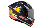 MT -hjelme Integral MC Helmet Revenge 2 Acosta A37