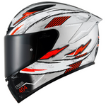 Suomy Integral MC Helmet Track-1 Silver