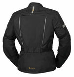 Ixs gore-tex® tekstil mc jakke klassisk sort