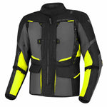 Shima Textile MC-Jacket Hero 2.0 sort /influenza