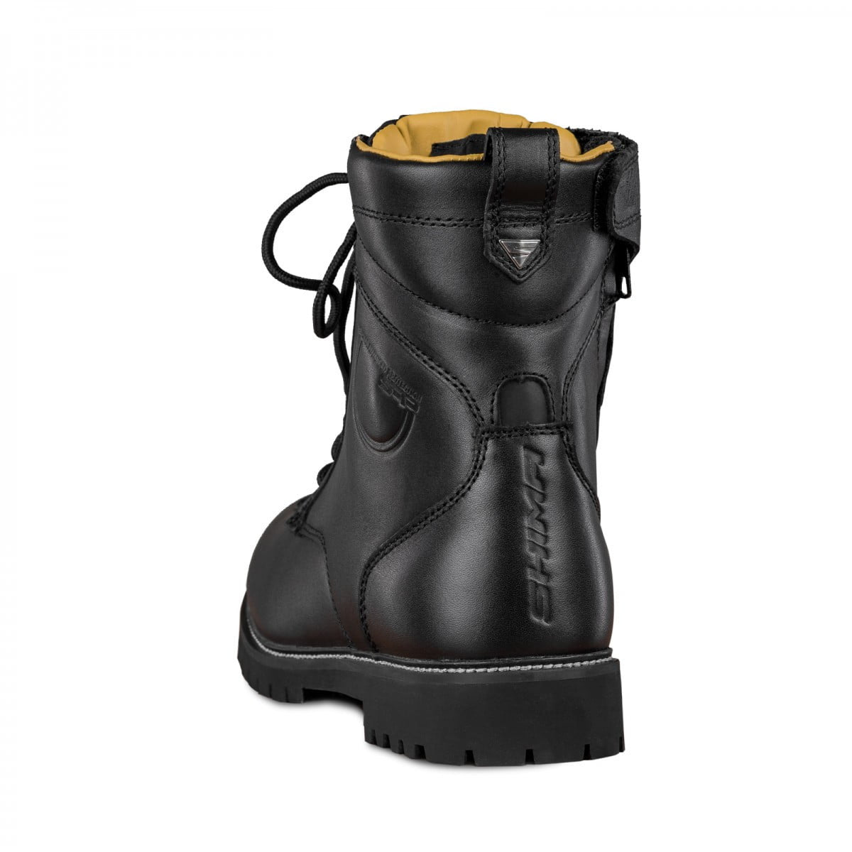 Shima MC boots Thomson Black