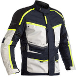 RST textile MC jacket Maverick Blue