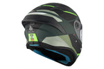 MT -hjelme Integral MC Helmet Targos Kay C6