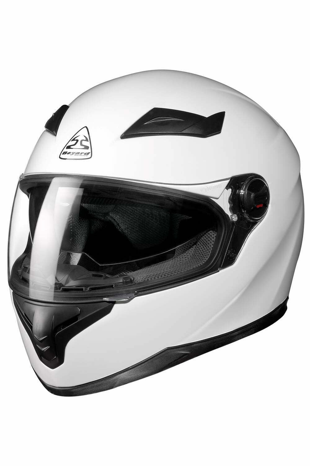 Bayard Integral MC Helmet SP-56 S White