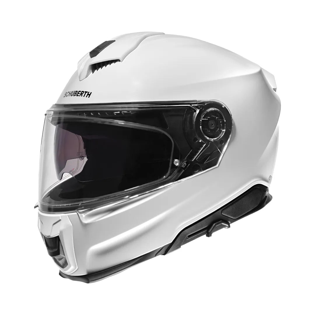 Schuberth Integral MC Helmet S3 White