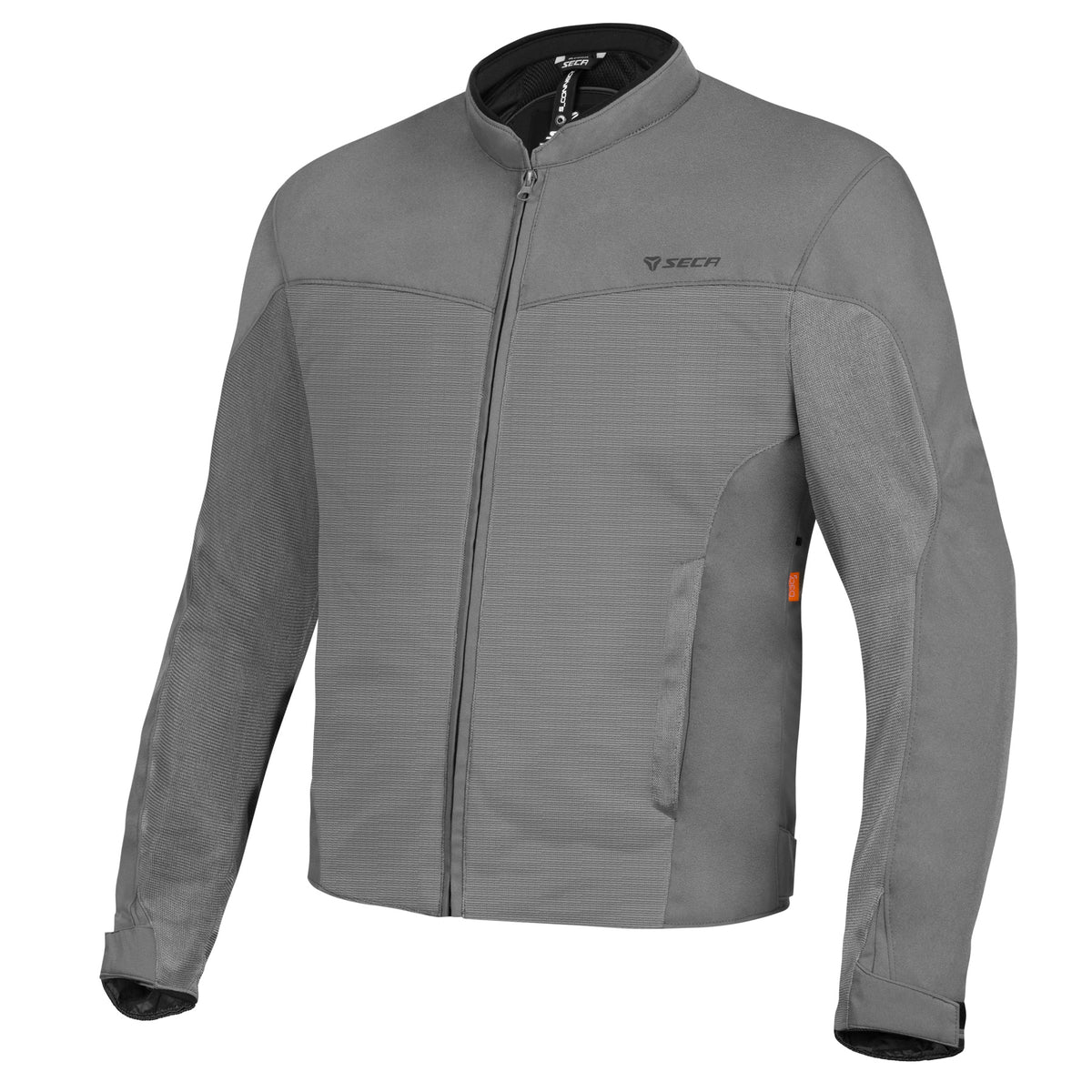 Seca Textile MC-Jacket Superlite Gray