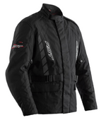 RST Tekstil MC-JACKET ALPHA 4 Sort