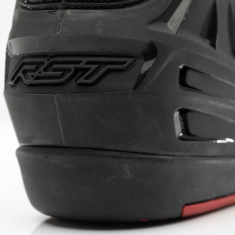 RST Unisex Sport MC BOOTS TRACTECH EVO III KORT HVID