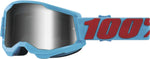 100% Goggles Strata 2 Summit - Mirror