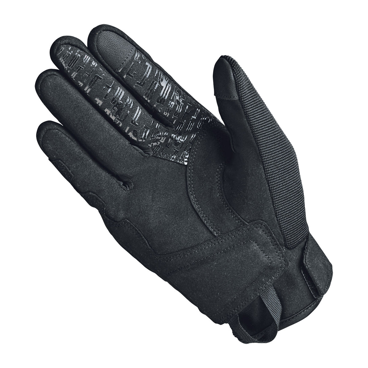 Held MC Gloves Taskala Adventure Black