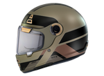 MT -hjelme Integral MC Helmet Jarama 68th C9 Gold Matt