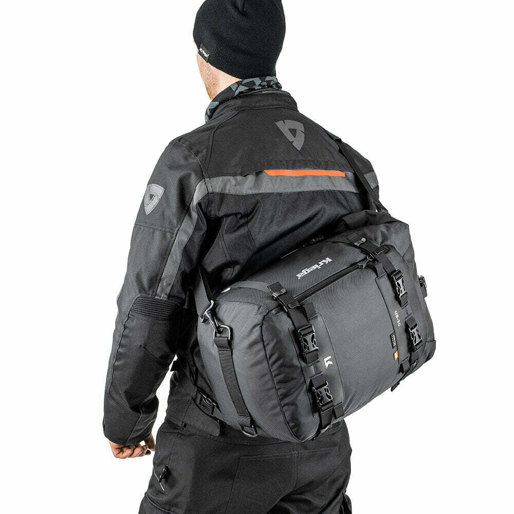 Kriega Drypack US 30 Black