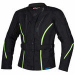 Ozone Lady Textile MC Jacket Sahara sort /influenza